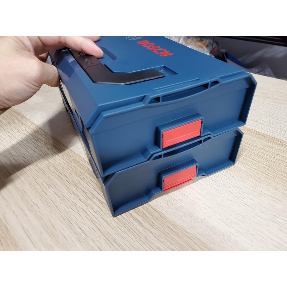 極光商城-博世BOSCH堆嵌式多功能組合工具箱L-BOXX 家用五金手動電動工具盒-細節圖7