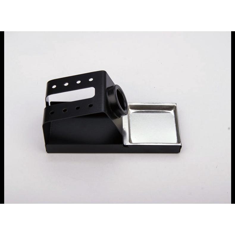 極光商城-936焊台系列適用耐用型烙鐵架全金屬烙鐵座936烙鐵架防摔-細節圖2