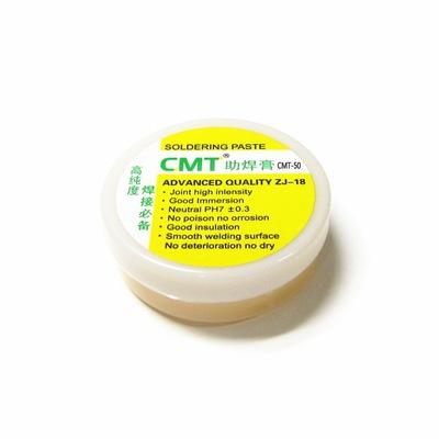 極光商城-CMT助焊膏焊樂寶50g中性焊膏助焊膏焊寶焊錫膏焊油-細節圖2