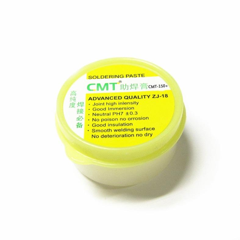 極光商城-CMT助焊膏焊樂寶50g中性焊膏助焊膏焊寶焊錫膏焊油-細節圖4