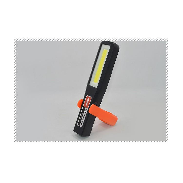 極光商城____＂出清＂____COB工作燈帶磁鐵掛鉤多功能檢修燈USB紅光警示燈充電-細節圖8