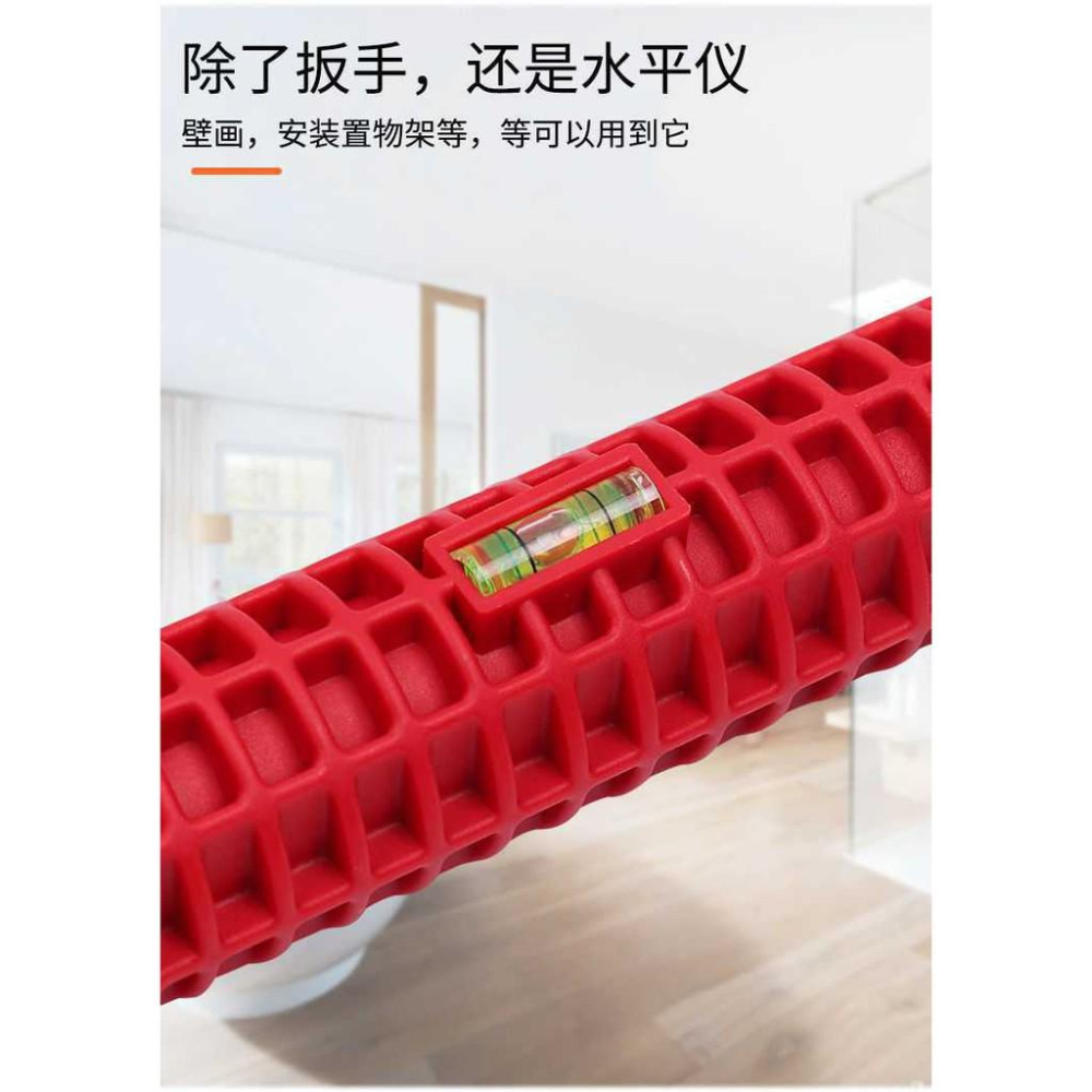 極光商城-衛浴扳手水暖安裝工具多功能家用水管水龍頭角閥水槽維修拆卸扳手-細節圖4