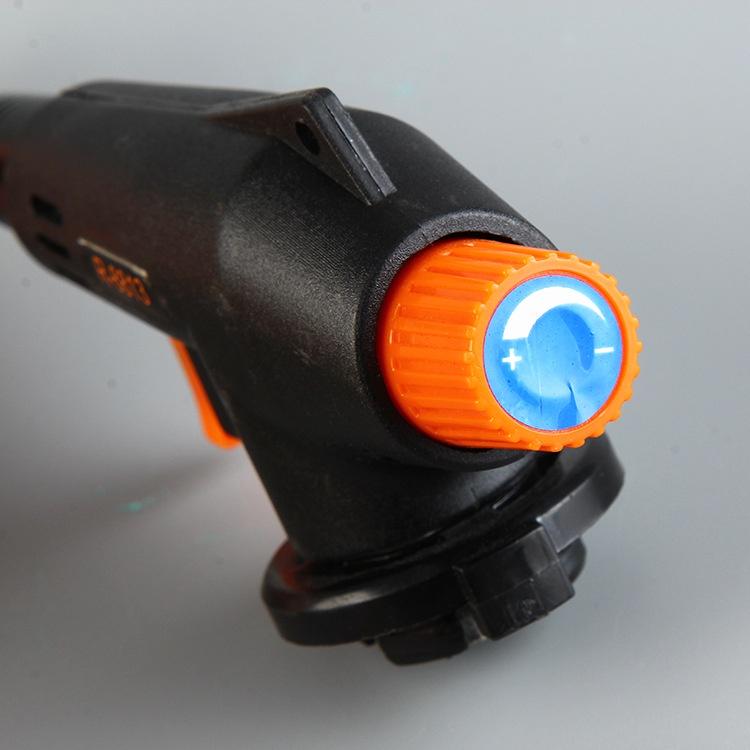 極光商城-噴燈噴火輪增壓新款卡式噴火槍焊接燒烤便攜旋風出火焊槍小孔火焰噴槍-細節圖9