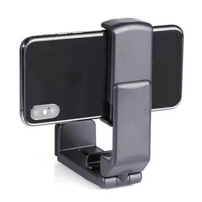 極光商城-手機懶人支架可折疊360度旋轉型桌面夾子支架-細節圖2