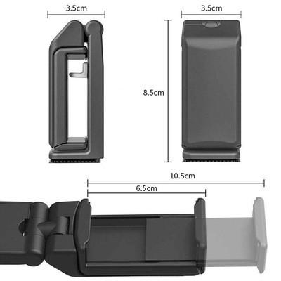 極光商城-手機懶人支架可折疊360度旋轉型桌面夾子支架-細節圖4