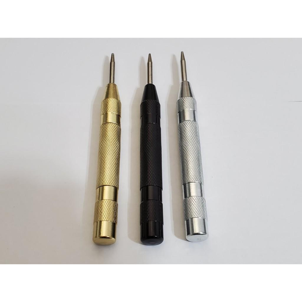 極光商城-中心沖自動彈簧式定位器玻璃撞針破窗器衝子定中心打眼器-細節圖2