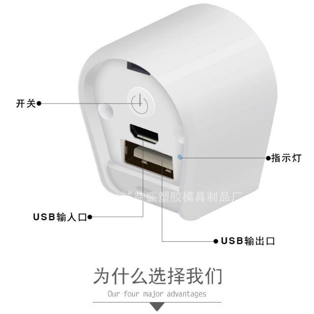 極光商城-新款磁鐵螺絲固定工作燈 手電筒 戶外露營燈 LED應急照明燈戶外野營帳篷燈 多功能-細節圖6