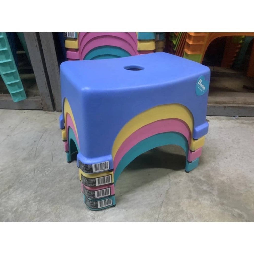 【台灣出貨】小椅子 板凳 椅子 浴室椅子 凳子 兒童椅 小椅凳 墊腳椅 浴室用 矮凳 塑膠椅-細節圖2