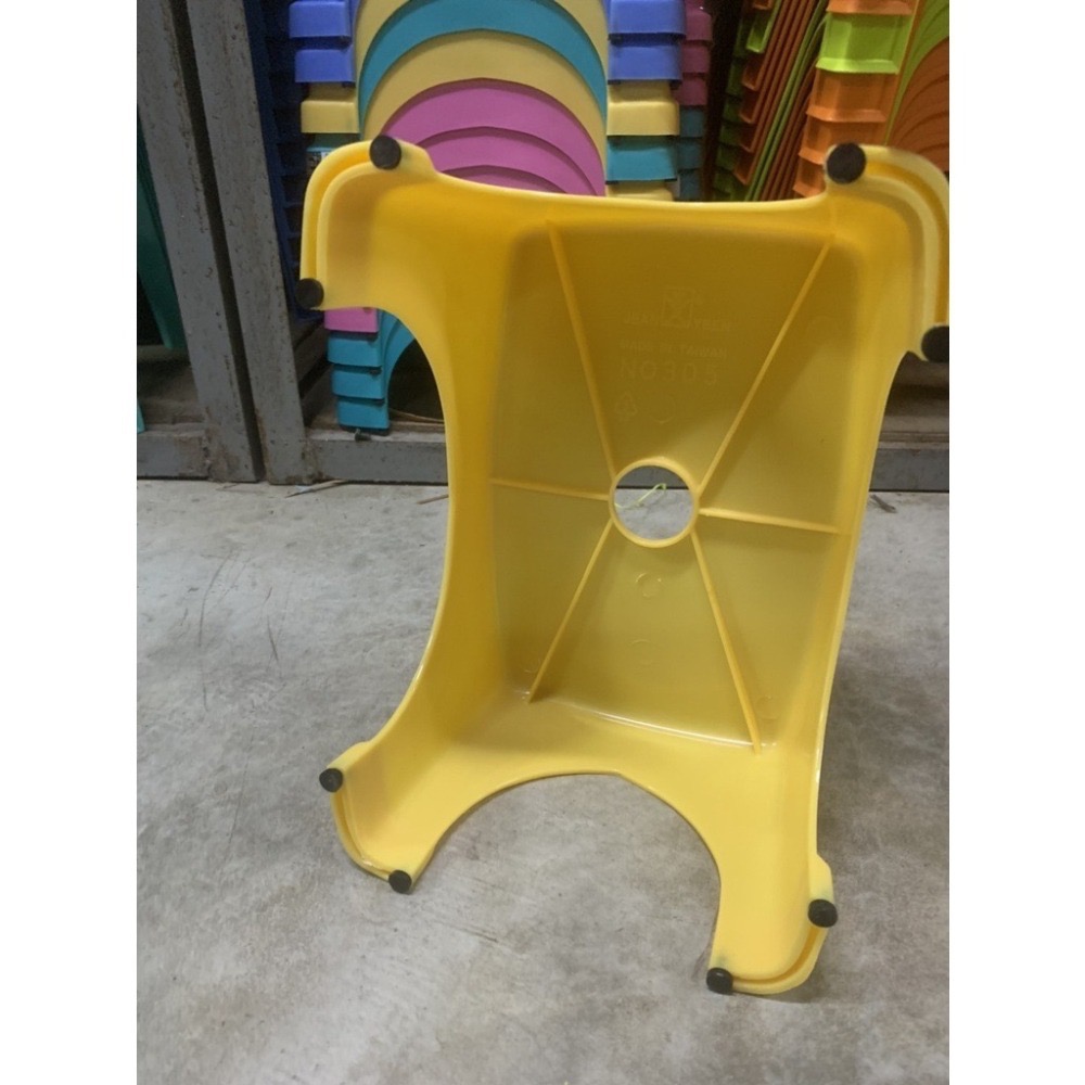 【台灣出貨】小椅子 板凳 椅子 浴室椅子 凳子 兒童椅 小椅凳 墊腳椅 浴室用 矮凳 塑膠椅-細節圖3