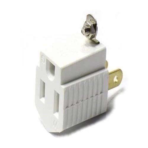 【台灣出貨】轉向三面插 3孔轉2孔 D型三面插 電源轉接插頭 轉接插座 轉換插接器 插頭 插座 延長線用 轉接頭-細節圖6