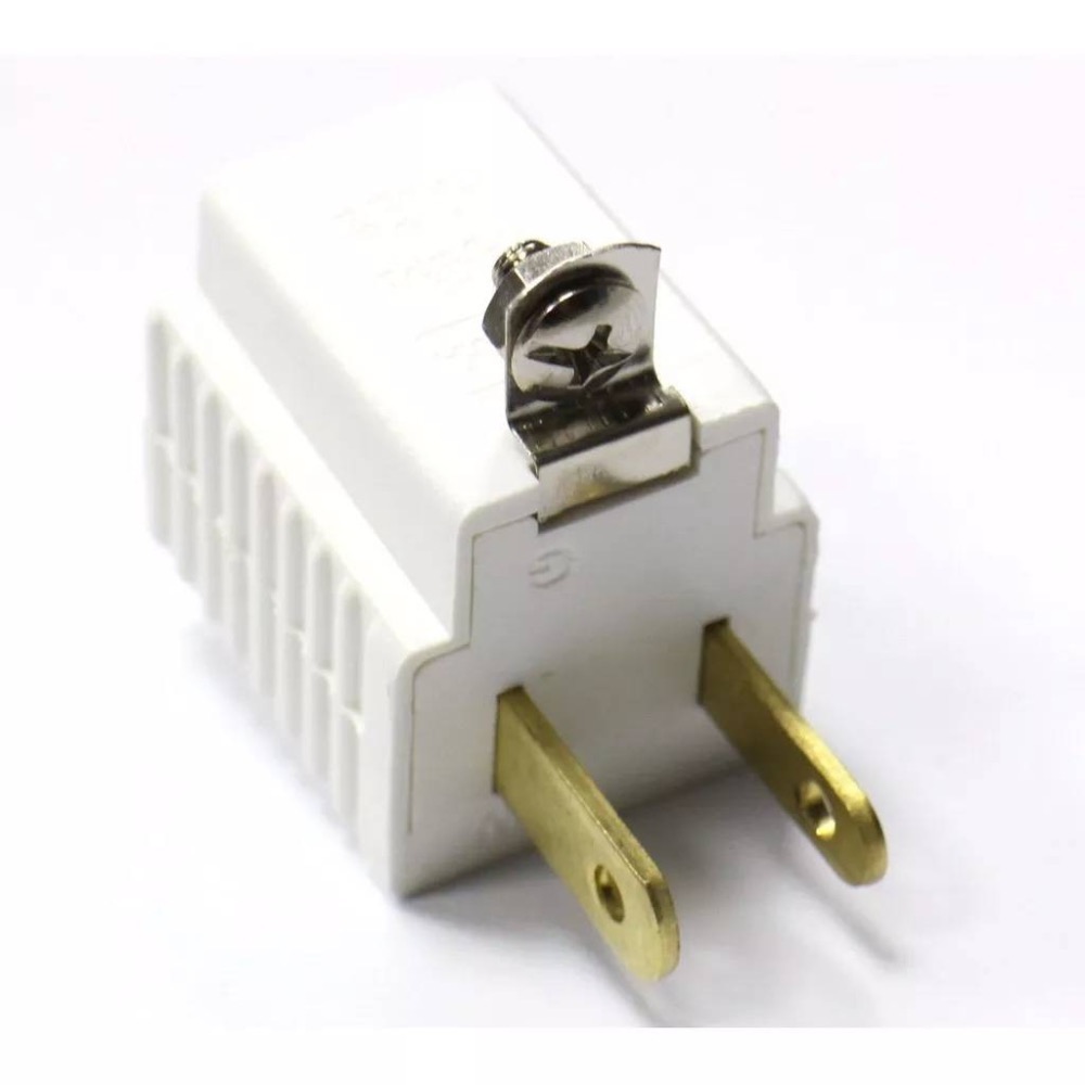 【台灣出貨】轉向三面插 3孔轉2孔 D型三面插 電源轉接插頭 轉接插座 轉換插接器 插頭 插座 延長線用 轉接頭-細節圖7