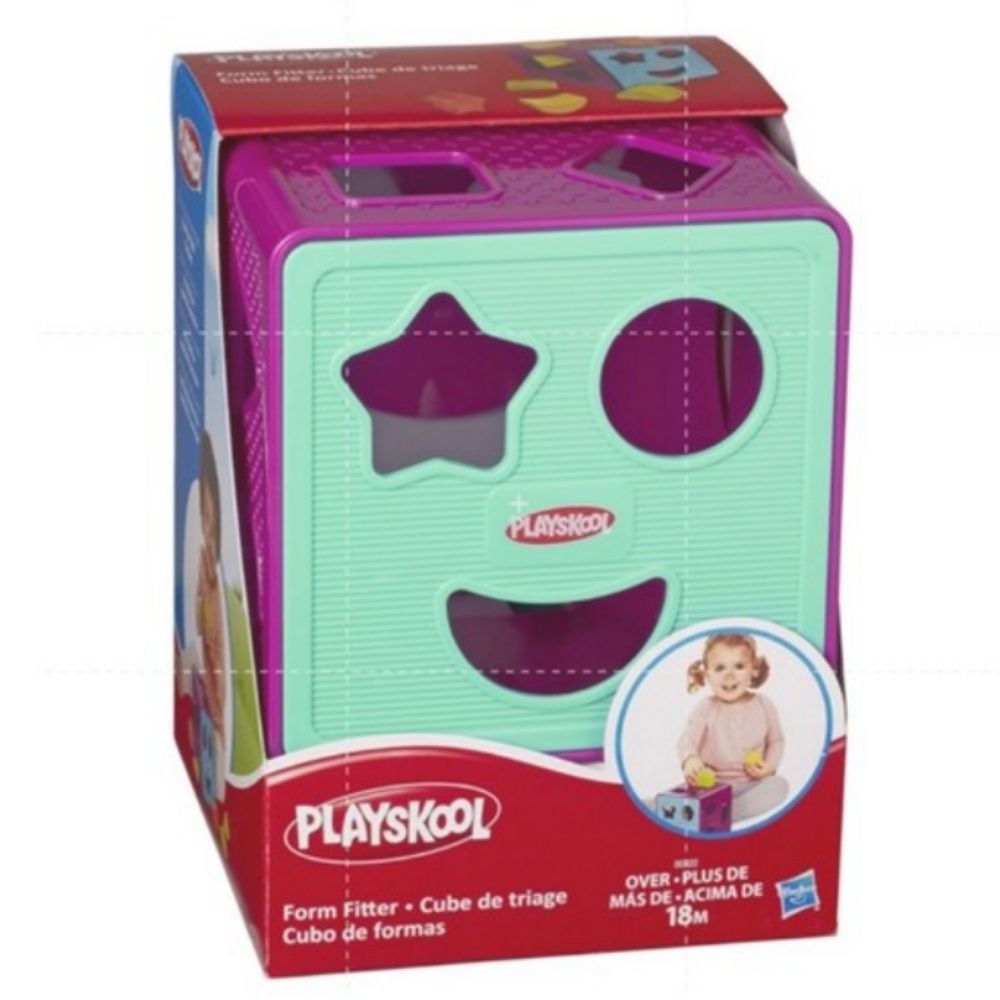PLAYSKOOL 兒樂寶 積木益智盒-細節圖4