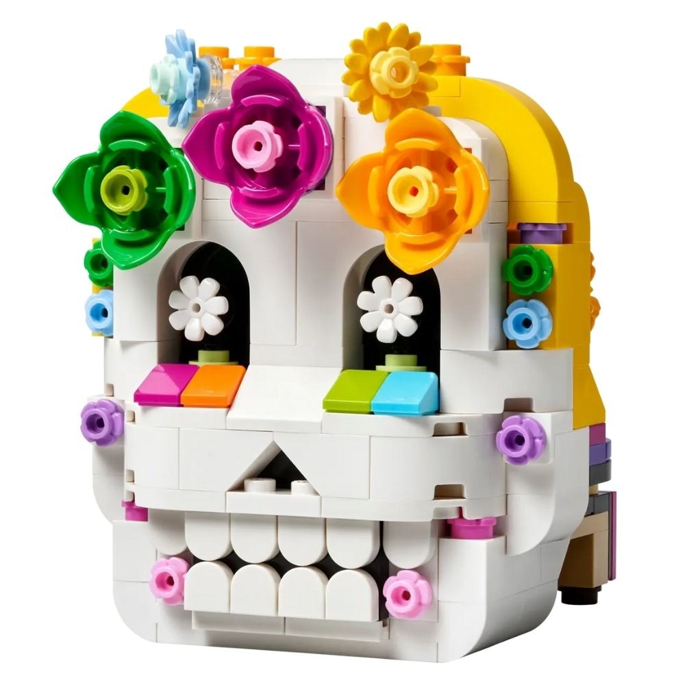 LEGO 樂高 Iconic系列 40811 亡靈節祭壇 Altar of the Dead-細節圖2