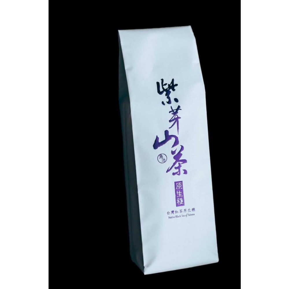 《一盞茶時》台灣 日月潭 紫芽山茶 原生種  中秋禮盒  茶禮 新年禮盒 春節送禮-細節圖2