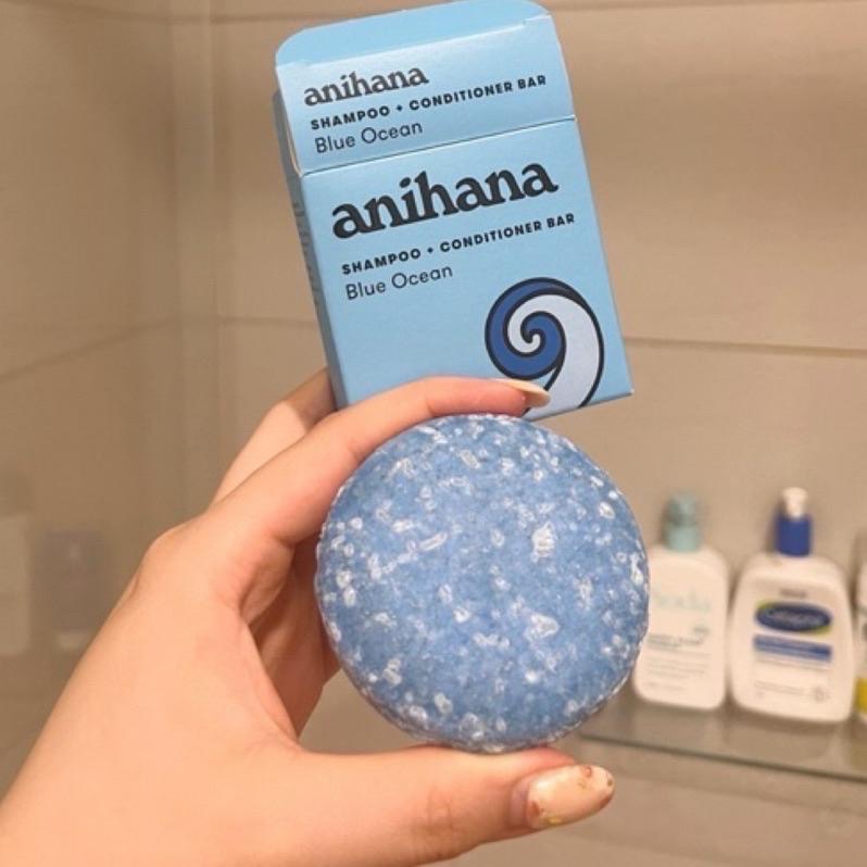 現貨 anihana 紐西蘭洗髮餅推薦 交換禮物 蜂蜜 海洋 薰衣草-細節圖2