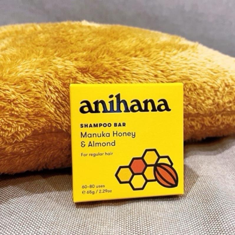 現貨 anihana 紐西蘭洗髮餅推薦 交換禮物 蜂蜜 海洋 薰衣草-細節圖6