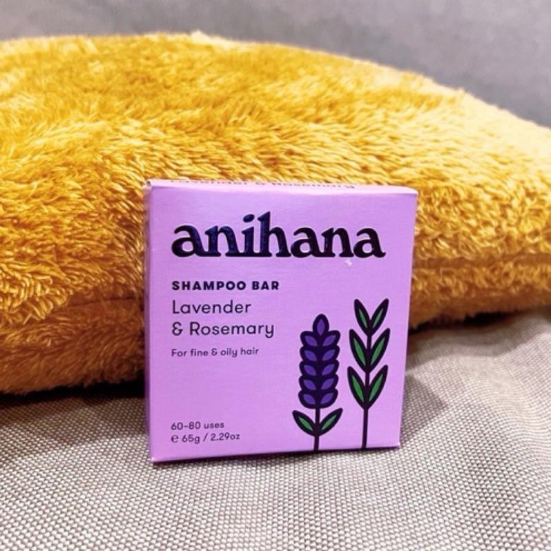 現貨 anihana 紐西蘭洗髮餅推薦 交換禮物 蜂蜜 海洋 薰衣草-細節圖7