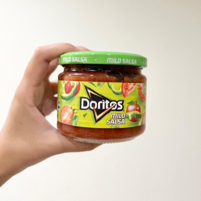 ｜現貨｜Doritos多力多滋辣味莎莎醬300g 拌醬 沾醬salsa （微辣/中辣/大辣）露營必備 墨西哥-細節圖5