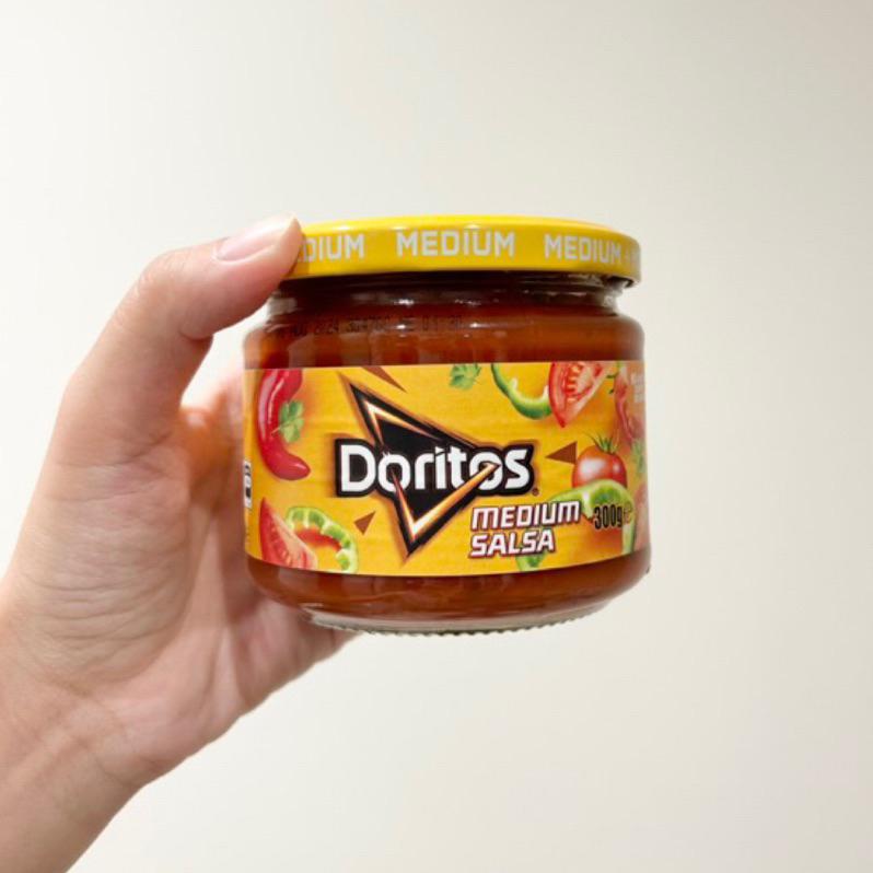 ｜現貨｜Doritos多力多滋辣味莎莎醬300g 拌醬 沾醬salsa （微辣/中辣/大辣）露營必備 墨西哥-細節圖6