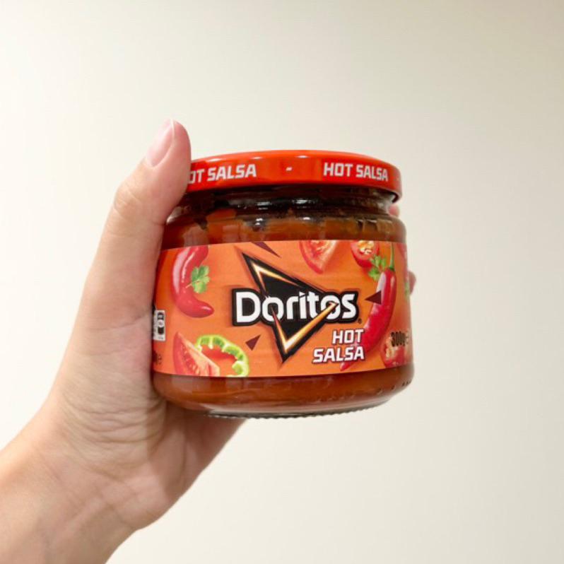 ｜現貨｜Doritos多力多滋辣味莎莎醬300g 拌醬 沾醬salsa （微辣/中辣/大辣）露營必備 墨西哥-細節圖7