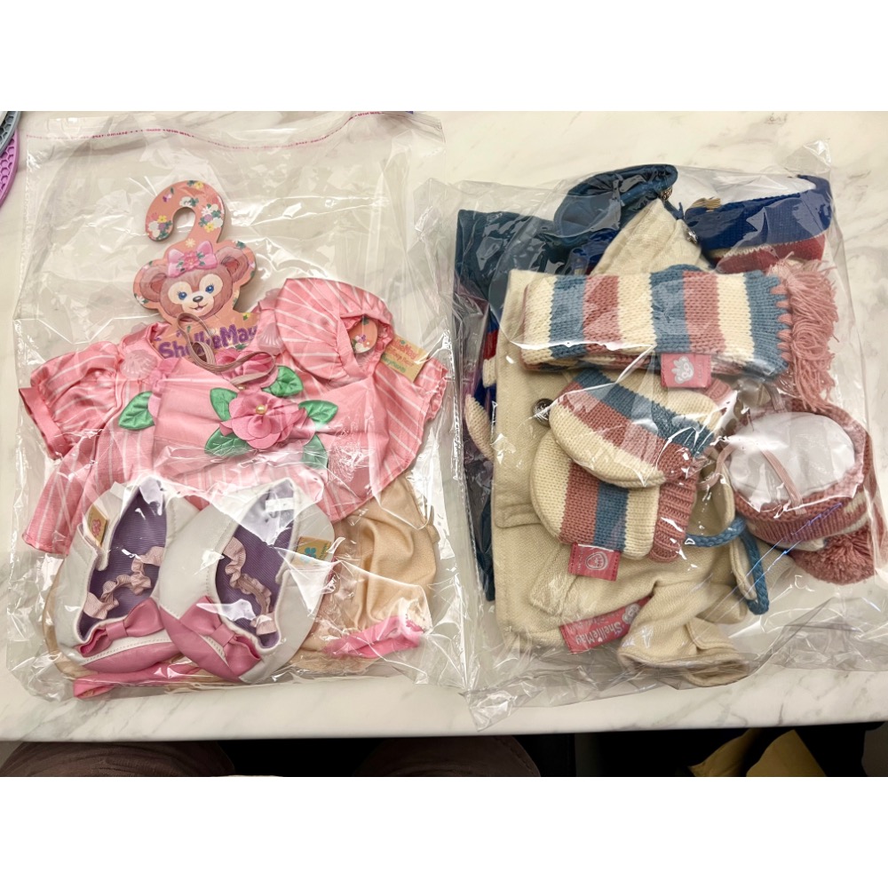 大學熊+衣服-細節圖2