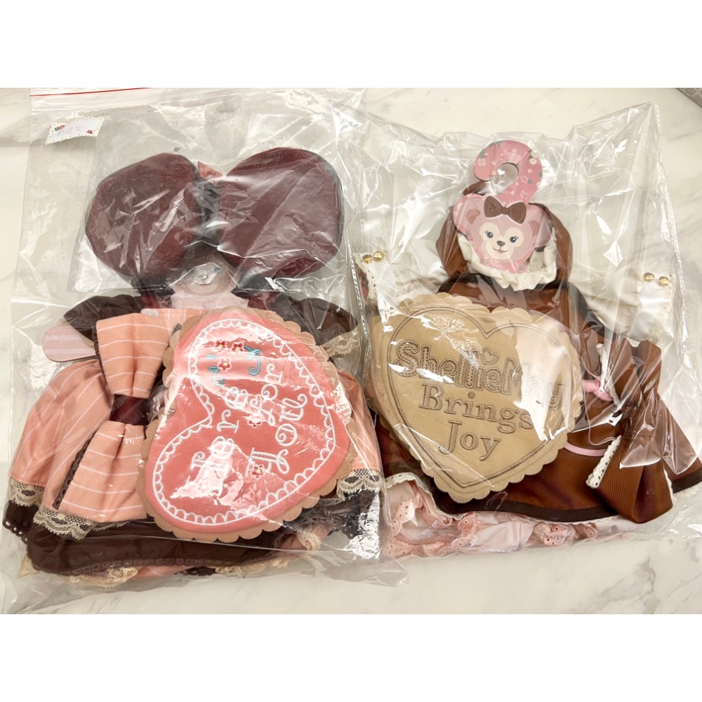 大學熊+衣服-細節圖4