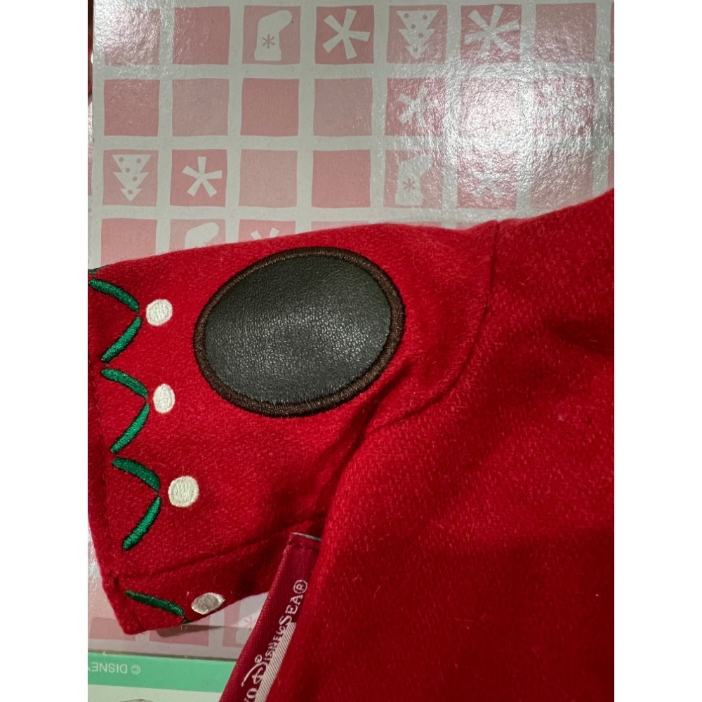 達菲雪莉玫衣服2套+雪莉玫（裸含蝴蝶結）-細節圖2