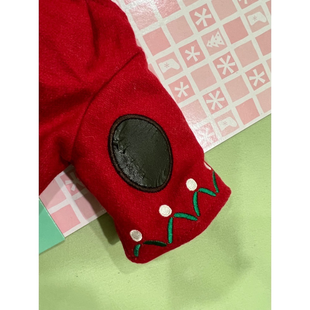 達菲雪莉玫衣服2套+雪莉玫（裸含蝴蝶結）-細節圖3