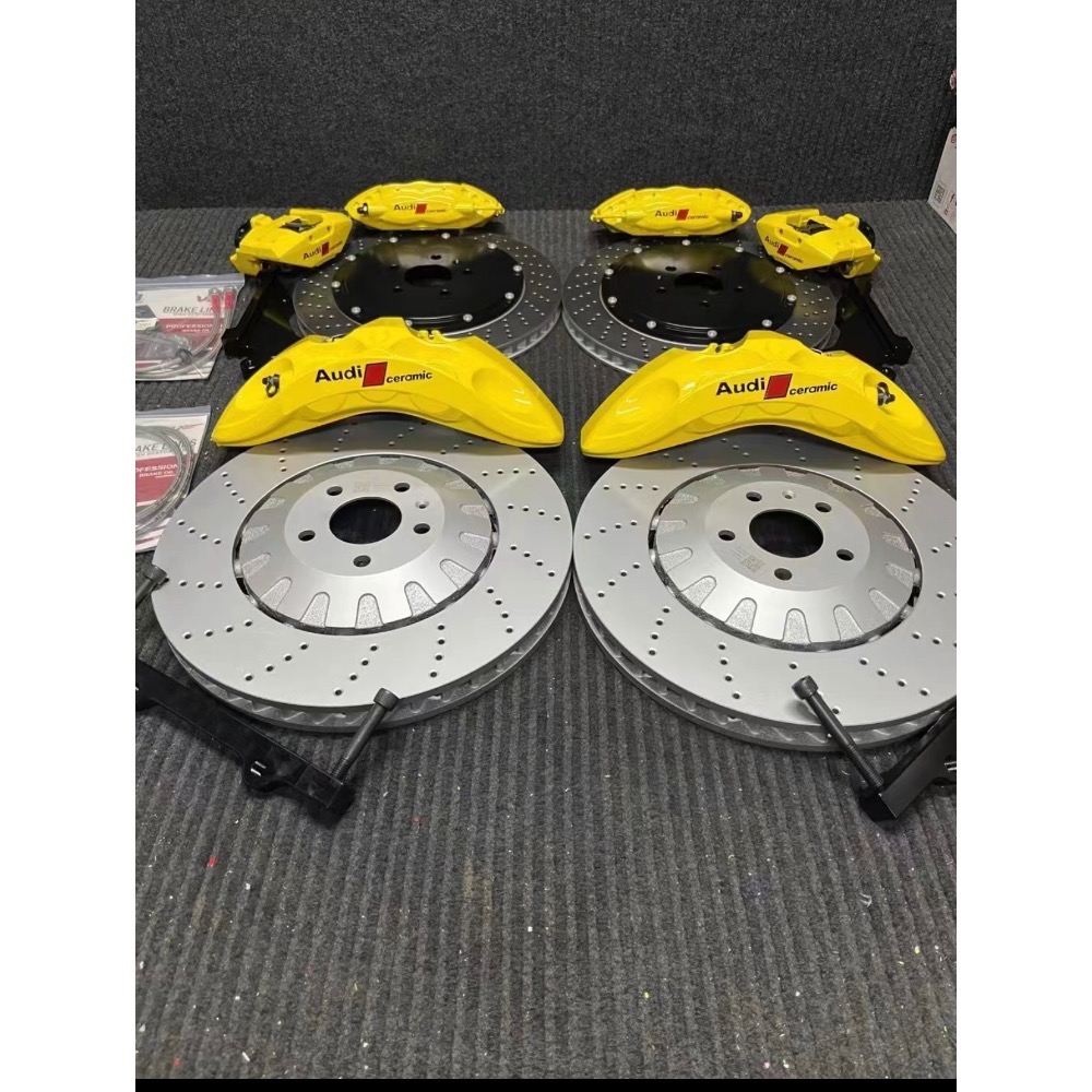 9N 前6後4+1活塞卡鉗套組-細節圖2