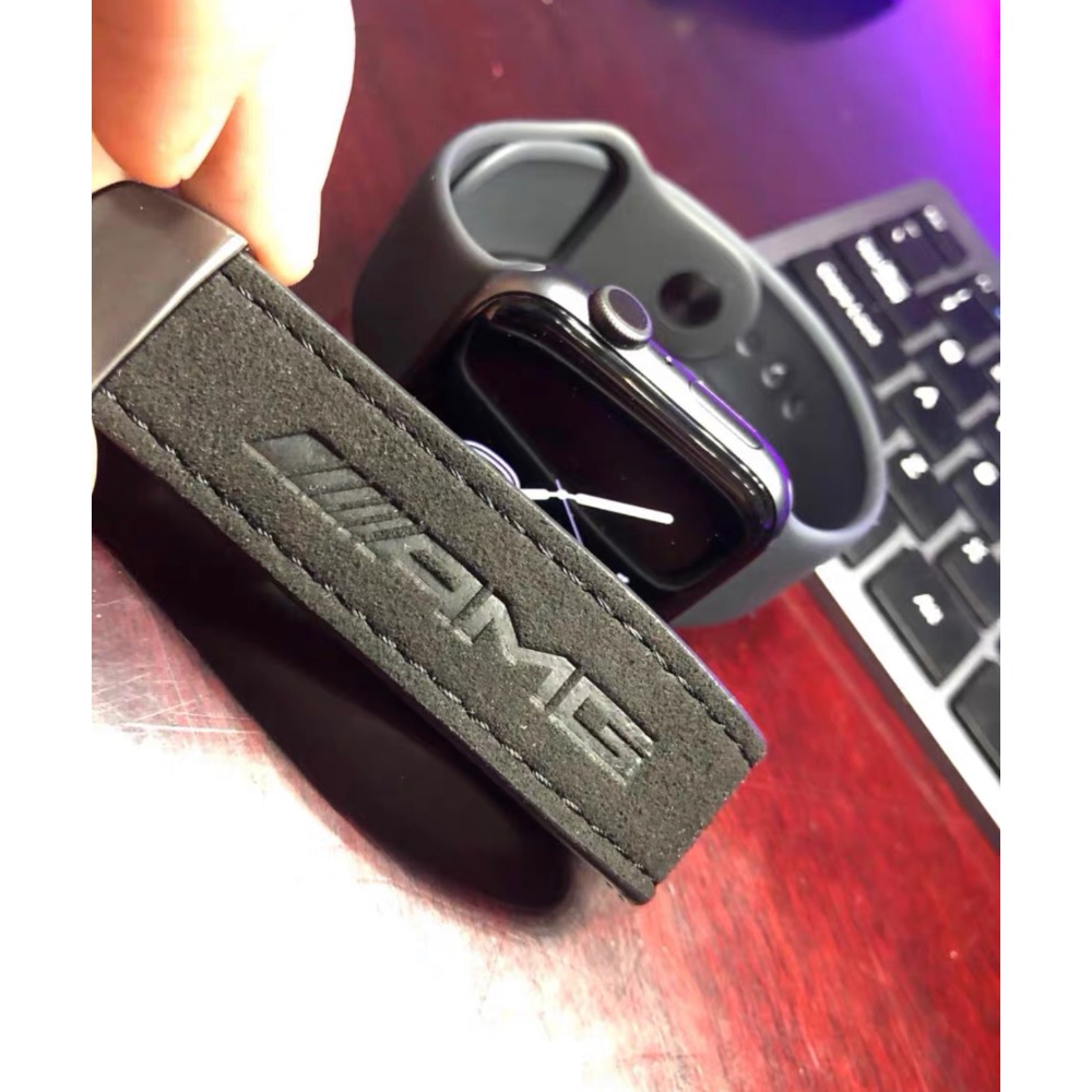 賓士AMG鑰匙扣-細節圖2