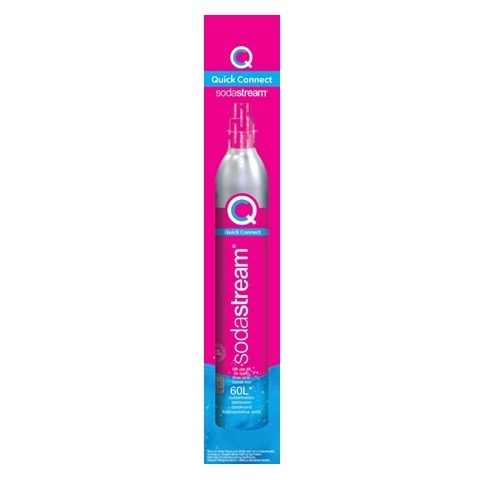 Sodastream 旋轉氣泡鋼瓶 替換鋼瓶 快扣鋼瓶 無需至現場交換鋼瓶！台灣公司貨 馬上出貨🙌-細節圖2