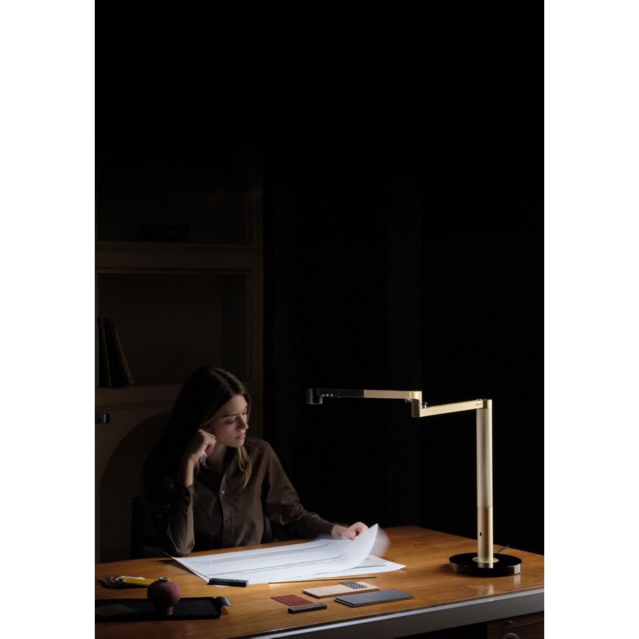 台灣戴森 Dyson solarcycle morph desk 桌上型檯燈 黑耀金限量色✨ 原廠保固 全網最低價-細節圖3
