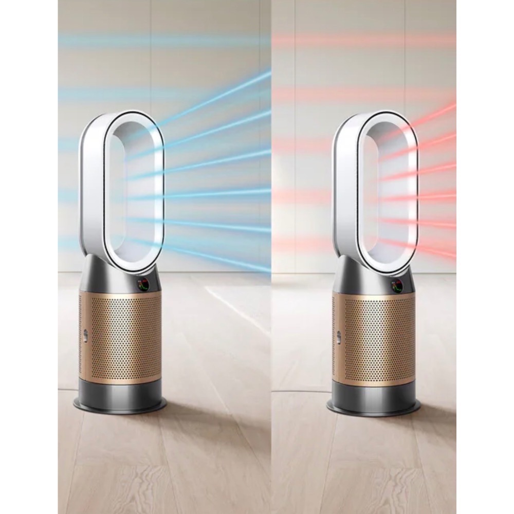 戴森✅Dyson HP12 三合一甲醛NOx偵測涼暖空氣清淨機 強效三合一 旗艦機型 台灣公司貨🇹🇼開立發票✅-細節圖2