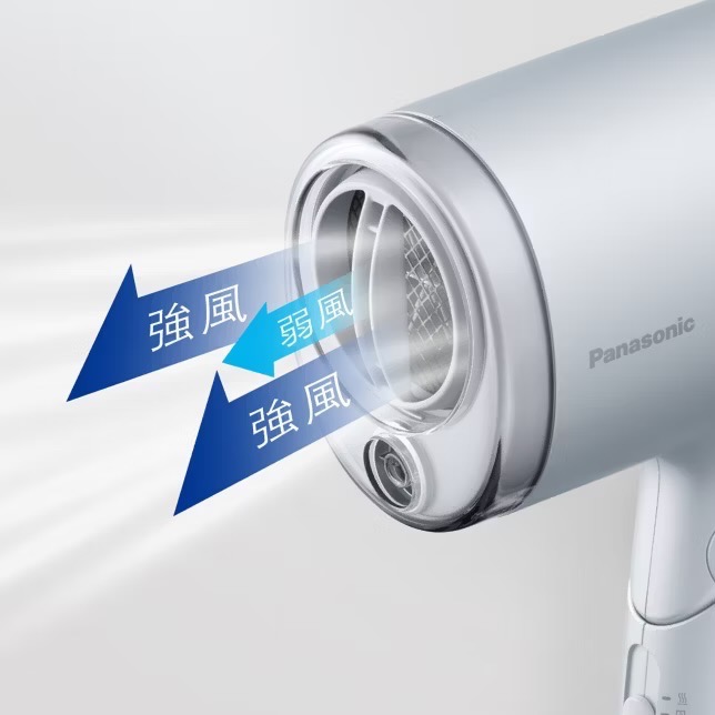 🇹🇼台灣Panasonic 國際牌奈米水離子吹冷氣 銀色（EH-NA7M-H) 開發票✅享保固✅-細節圖2
