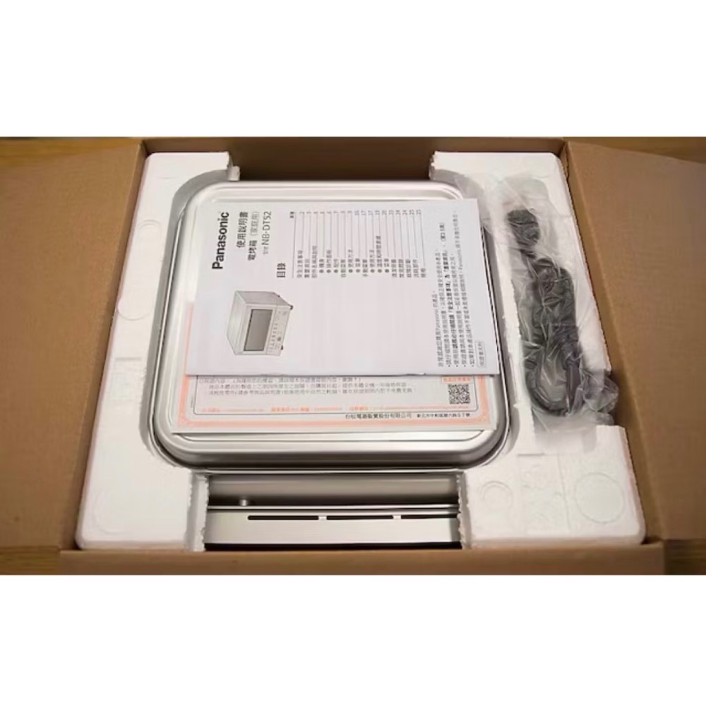 國際牌Panasonic🇹🇼全新台灣公司貨 日本超人氣智慧烤箱 DT52｜7段調節火力、7種自動料理模式-細節圖3