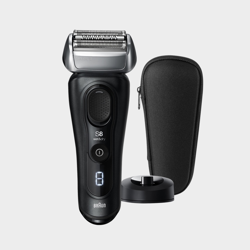 Braun Series 8 8410s 全新盒損品 超划算✨原價16888 超殺折扣 絕對找不到更便宜!!-細節圖3