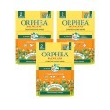 義大利ORPHEA歐菲雅 衣物環境保護掛耳3盒組 經典花香/薰衣草/原木/佛手柑(2入/盒)-規格圖4