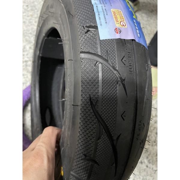 台灣製造 領導者輪胎 最新產品 鑽石胎防滑顆粒 10寸-細節圖2