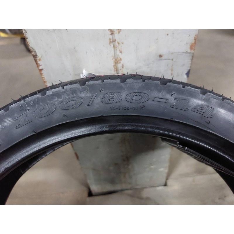 （免運）100/80/14 通勤 電動機車輪胎 100/80-14-細節圖2