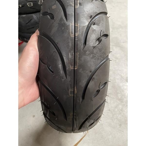 Dunlop d307 登祿普 130/70-12 120/70-12-細節圖2