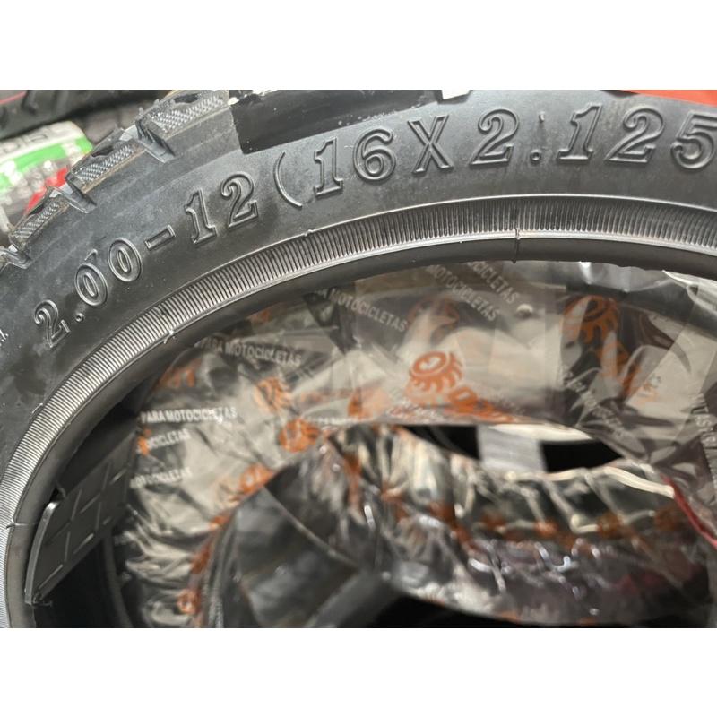 16*2.125 電動機車輪胎-細節圖3