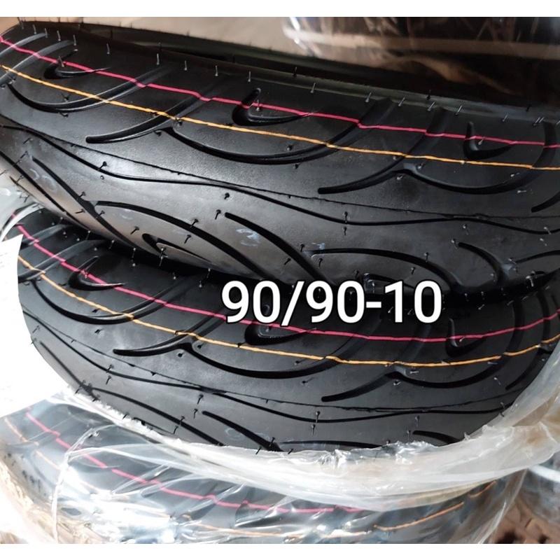 （萊爾富免運）opin 90/90-10 yx 90/90/10 通勤胎 超便宜-細節圖2