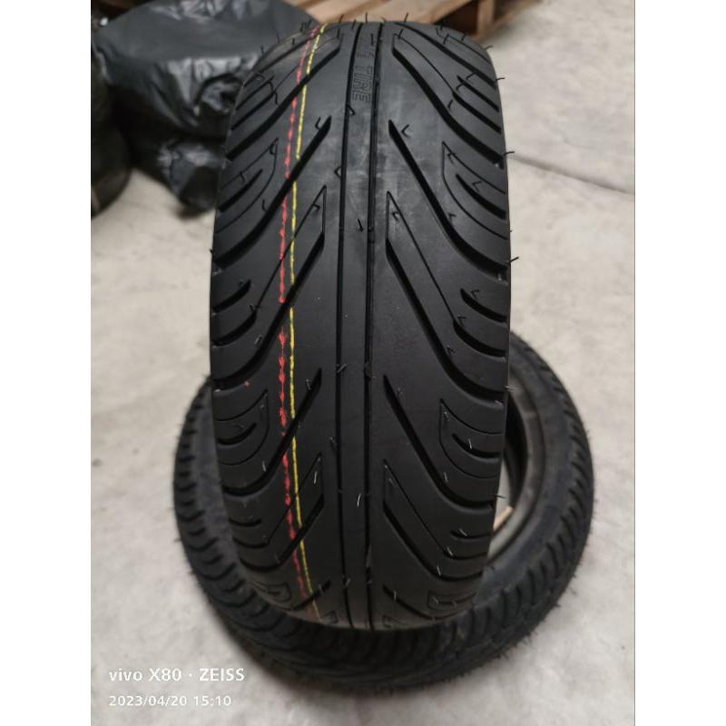 （萊爾富免運）110/70/12 120/70/12 130/70/12 12吋通勤輪胎 耐磨-細節圖5