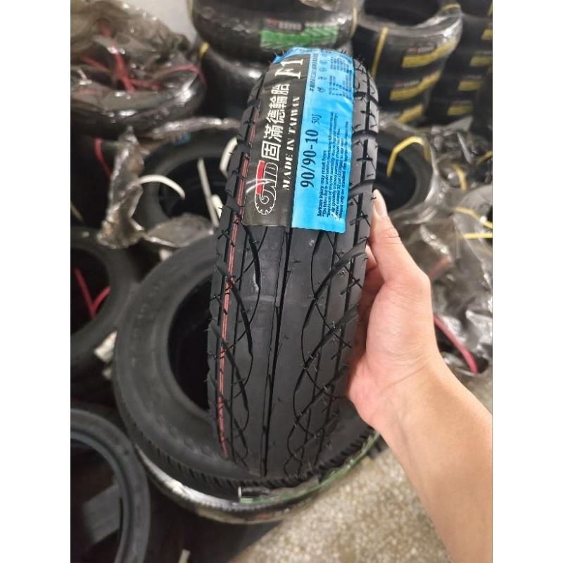 （萊爾富免運）建大 道路之星 Kenda k707 固滿德F1 100/90/10 90/90/10-細節圖2