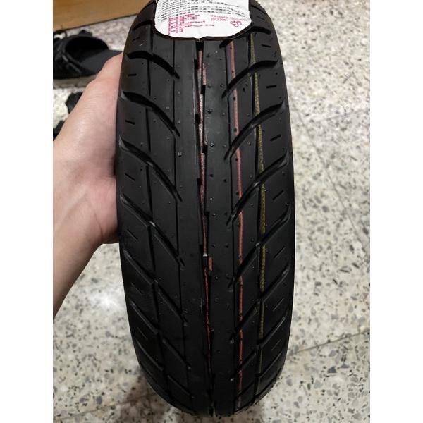（萊爾富免運）建大 kenda k438 k6025 10層胎 超耐磨 100/90/10 90/90/10-細節圖2