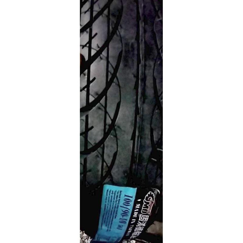 固滿德 GMD F1 Formosa 10 12吋輪胎 100/90/10 90/90/10 3.50/10-細節圖2