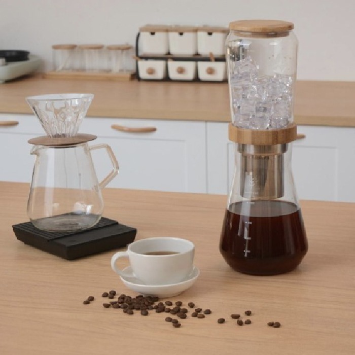 Soulhand可調式冰滴咖啡壺800ml-細節圖5