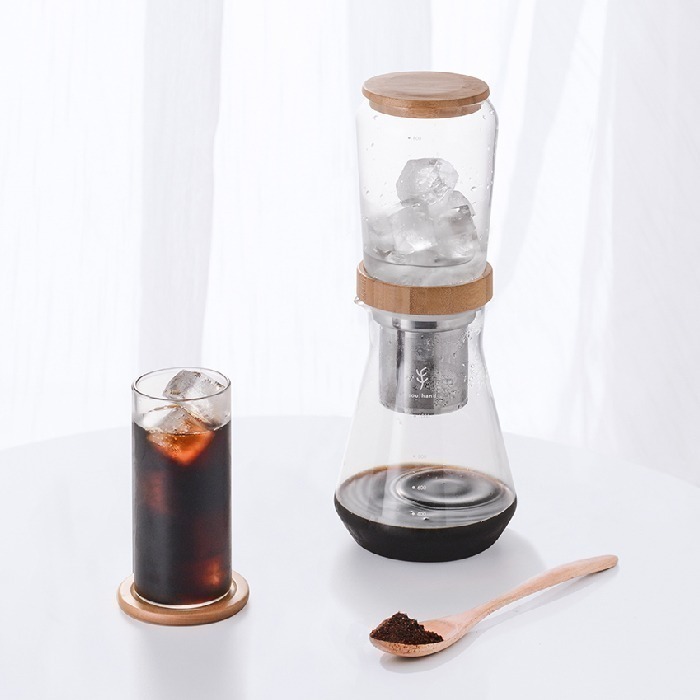 Soulhand可調式冰滴咖啡壺800ml-細節圖6