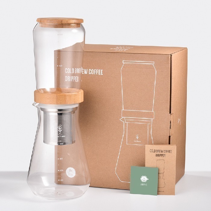 Soulhand可調式冰滴咖啡壺800ml-細節圖8