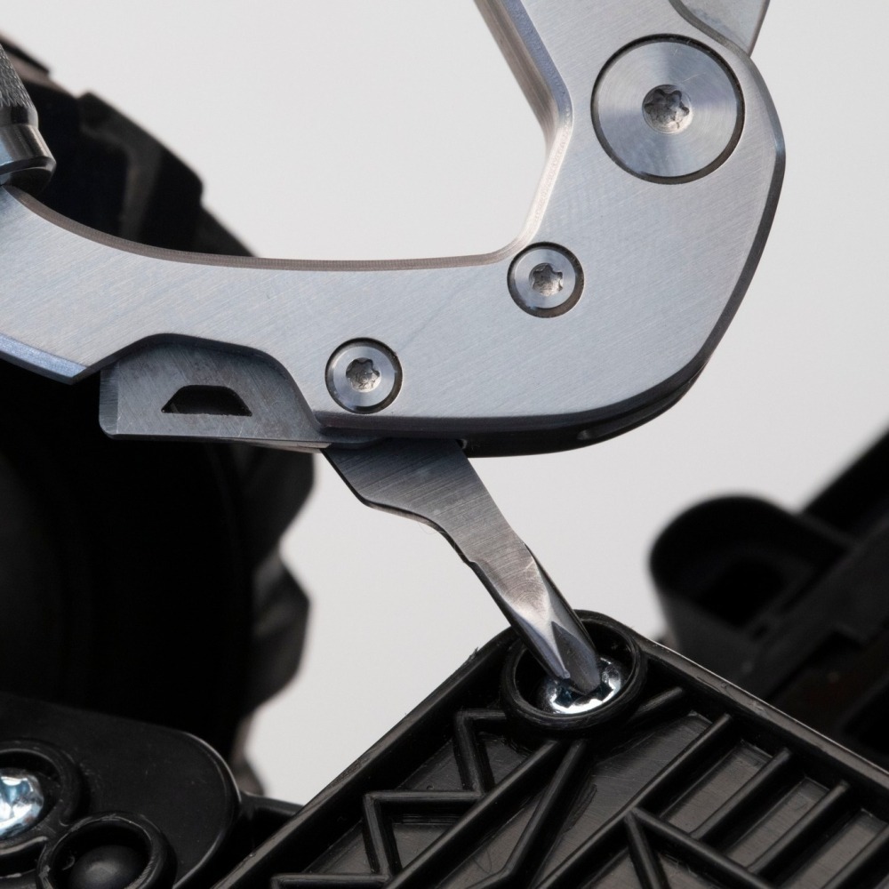 國GPCA萬用登山露營扣 (不鏽鋼)-細節圖5